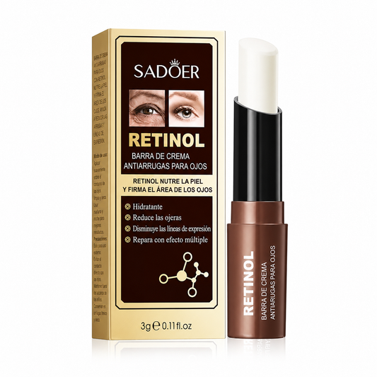Crema de Retinol para Ojos