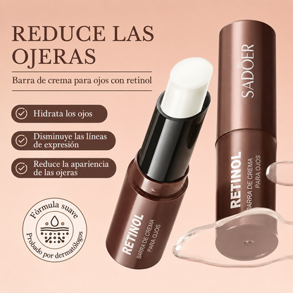 Crema de Retinol para Ojos